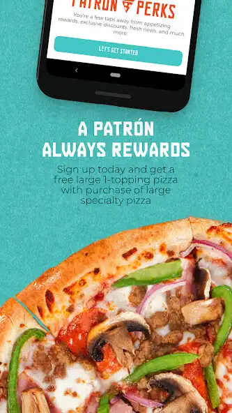 Play Pizza Patron  and enjoy Pizza Patron with UptoPlay