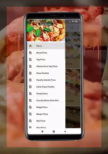 Play Pizza Recipes as an online game Pizza Recipes with UptoPlay