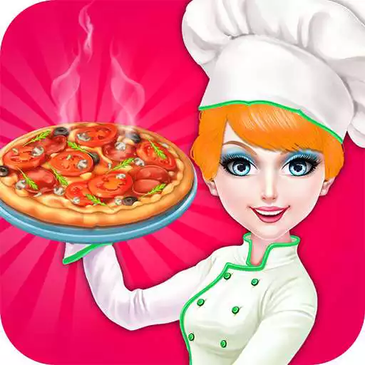 Free play online Pizza Restaurant Chef Mania - Maker Game for Kids  APK