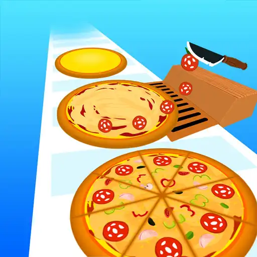 Play Pizza Runner: Pizza Stack Game APK