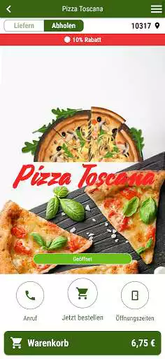 Play APK Pizza Toscana  and enjoy Pizza Toscana with UptoPlay com.picosoft.pizzatoscana