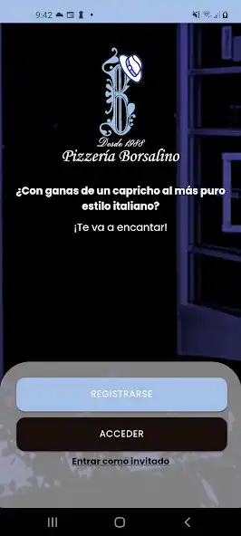 Play Pizzeria Borsalino  and enjoy Pizzeria Borsalino with UptoPlay