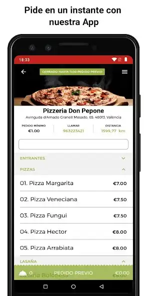 Play Pizzeria Don Pepone  and enjoy Pizzeria Don Pepone with UptoPlay