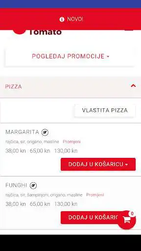 Play Pizzeria Tomato  and enjoy Pizzeria Tomato with UptoPlay