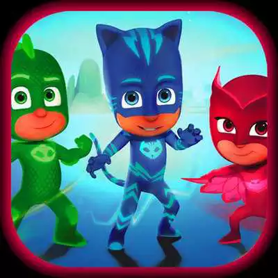 Play PJ Super Masks Dash