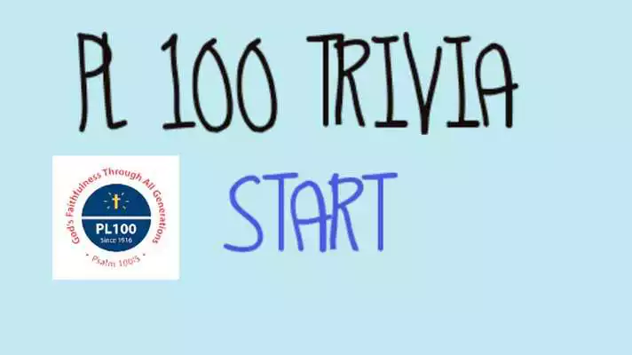 Play PL 100 Trivia