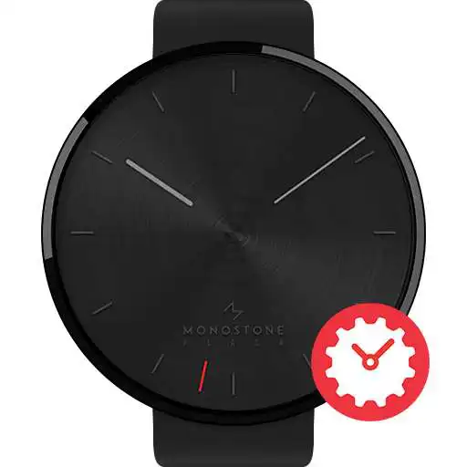 Free play online Placa watchface by Monostone  APK