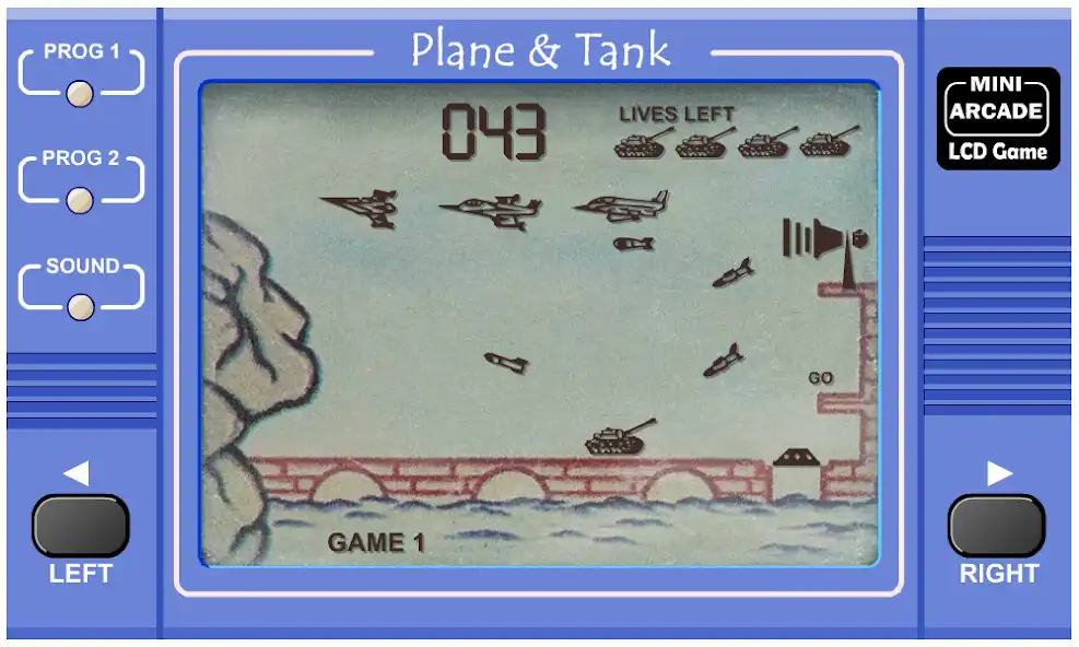 Play Plane and Tank  and enjoy Plane and Tank with UptoPlay