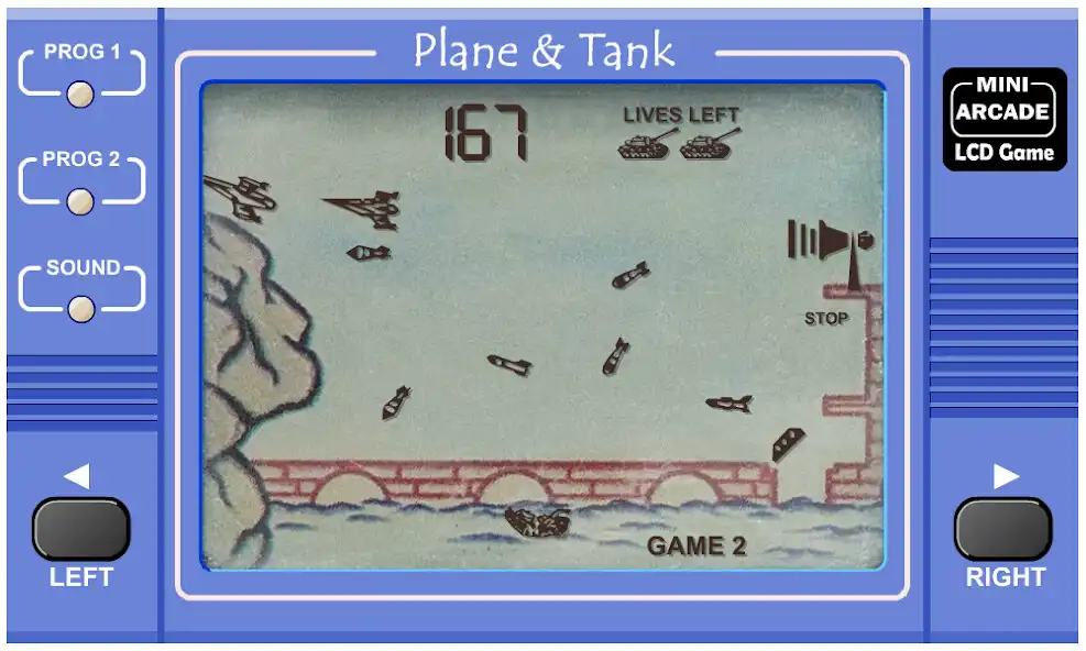 Play Plane and Tank as an online game Plane and Tank with UptoPlay