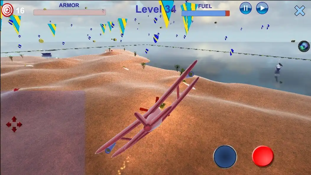 Play Plane attack/ airattack-battle  and enjoy Plane attack/ airattack-battle with UptoPlay