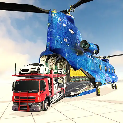 Play Plane Car Transport Truck Game APK