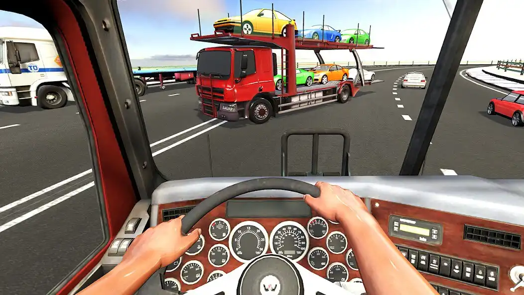 Play Plane Car Transport Truck Game  and enjoy Plane Car Transport Truck Game with UptoPlay