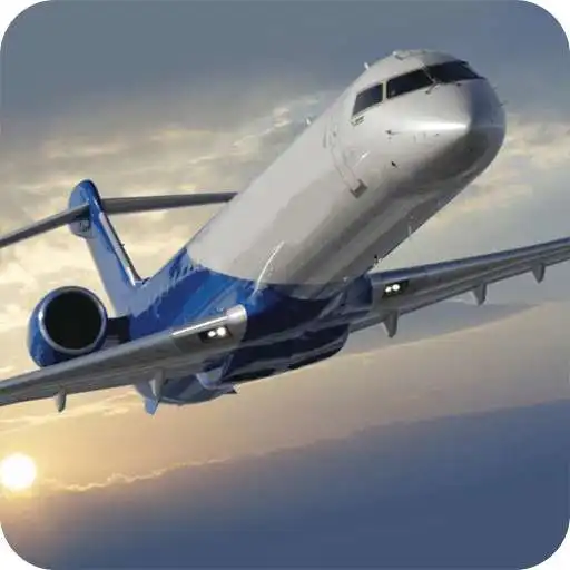 Free play online Plane Driving Simulator Free  APK