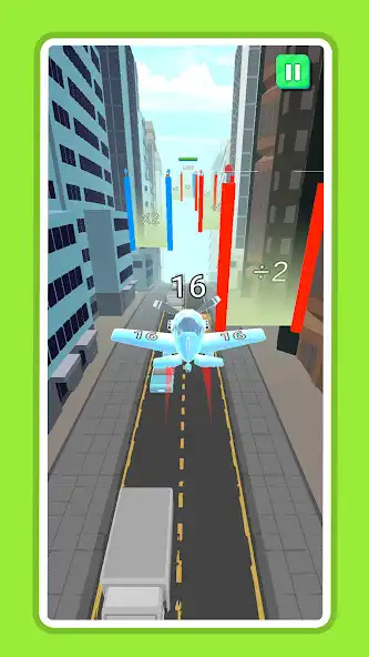 Play Plane Merge  and enjoy Plane Merge with UptoPlay