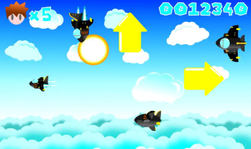 Play Plane Smasher  and enjoy Plane Smasher with UptoPlay