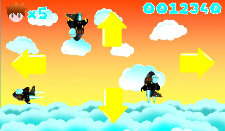 Play Plane Smasher as an online game Plane Smasher with UptoPlay