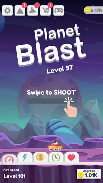 Play Planet Blast  and enjoy Planet Blast with UptoPlay