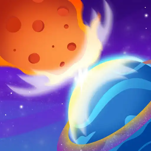 Play Planet conquest: Space io game APK