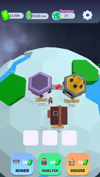 Play Planet Mining  and enjoy Planet Mining with UptoPlay