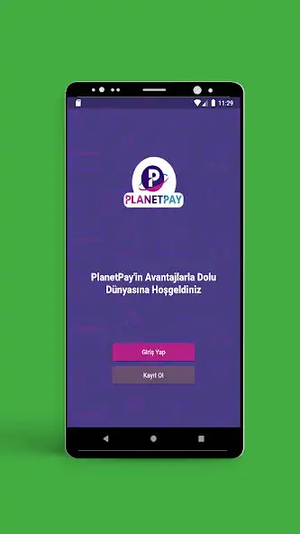 Play PlanetPay as an online game PlanetPay with UptoPlay