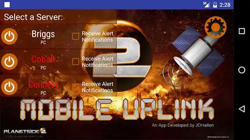 Play Planetside 2 Mobile Uplink and enjoy Planetside 2 Mobile Uplink with UptoPlay Play Planetside 2 Mobile Uplink and enjoy Planetside 2 Mobile Uplink with UptoPlay