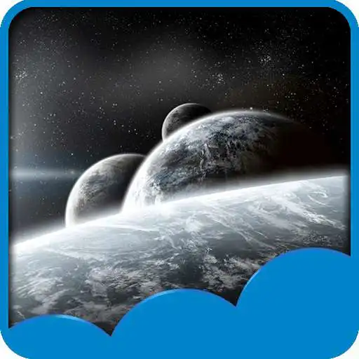 Free play online Planets Live Wallpapers  APK