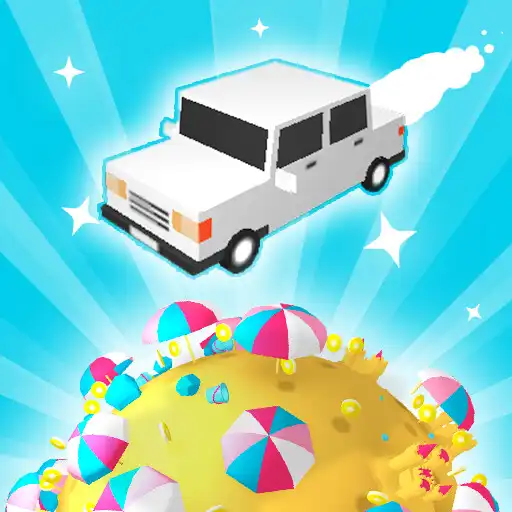 Play Planets Rush 2: Crazy Race APK