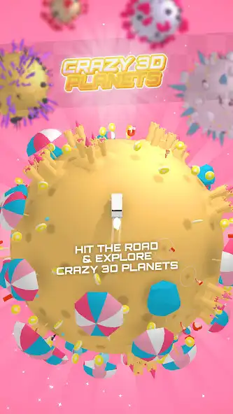 Play Planets Rush 2: Crazy Race  and enjoy Planets Rush 2: Crazy Race with UptoPlay