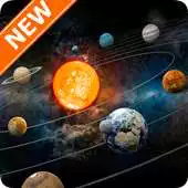 Free play online Planets Wallpapers HD APK