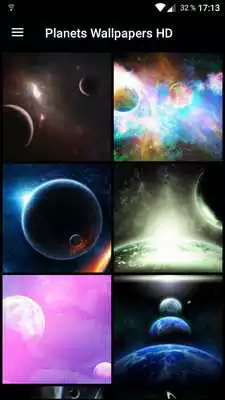 Play Planets Wallpapers HD