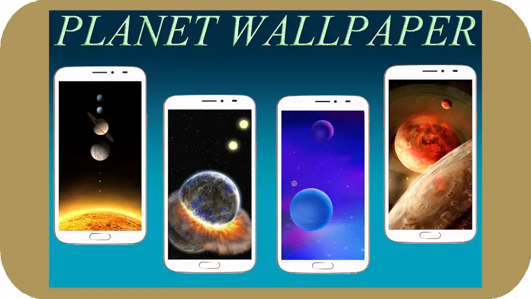 Play Planet Wallpaper HD  and enjoy Planet Wallpaper HD with UptoPlay