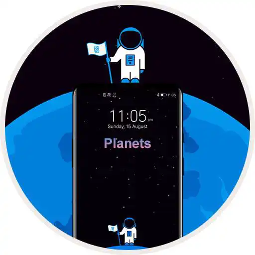 Play Planet X EMUI 10/11 Theme APK