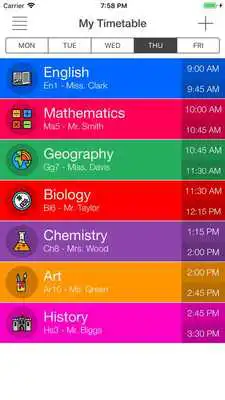 Play Planit - Student Study Planner App