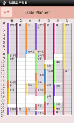 Play Planning Chart Zoozoo Lite