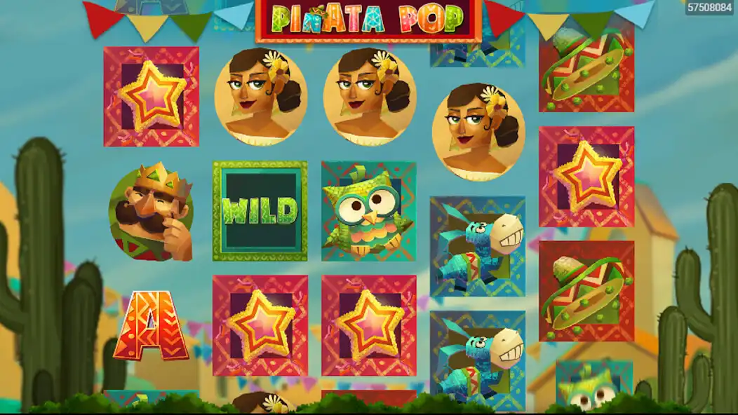 Play Planta Pop 777- big Adventure as an online game Planta Pop 777- big Adventure with UptoPlay