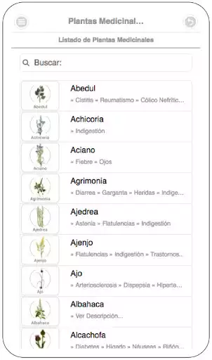 Play Plantas Medicinales as an online game Plantas Medicinales with UptoPlay