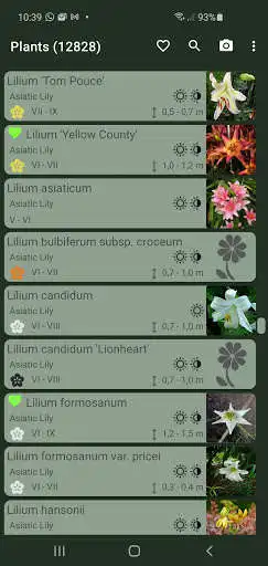 Play Plant guide, with recognition  and enjoy Plant guide, with recognition with UptoPlay