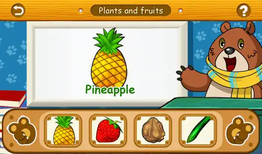 Play Plants and fruits  and enjoy Plants and fruits with UptoPlay