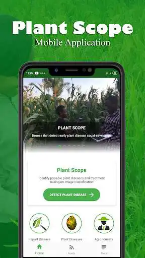 Play Plant Scope  and enjoy Plant Scope with UptoPlay