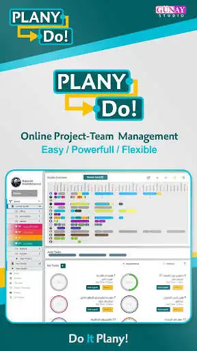 Play Planydo online project management  and enjoy Planydo online project management with UptoPlay