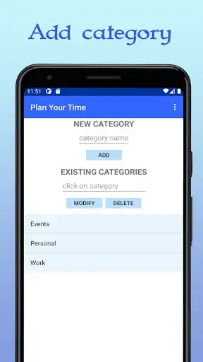 Play Plan Your Time - To Do List and Calendar View as an online game Plan Your Time - To Do List and Calendar View with UptoPlay