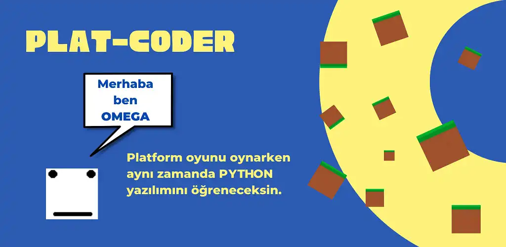 Play PlatCoder  and enjoy PlatCoder with UptoPlay