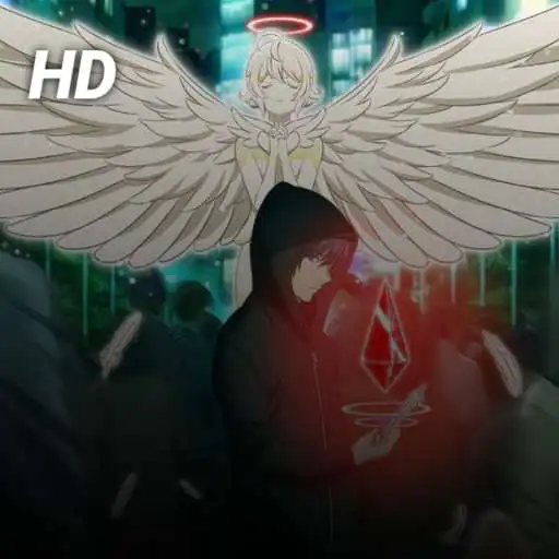 Play Platinum end - WallpapersHD APK