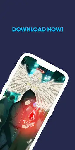 Play Platinum end - WallpapersHD  and enjoy Platinum end - WallpapersHD with UptoPlay