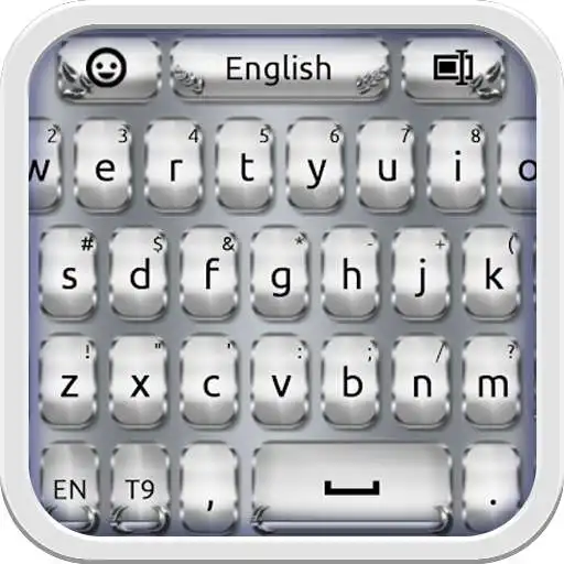 Free play online Platinum Keyboard  APK