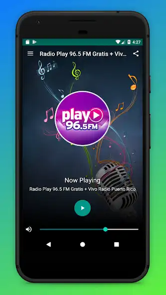 Play Play 96.5 Puerto Rico Radio  and enjoy Play 96.5 Puerto Rico Radio with UptoPlay