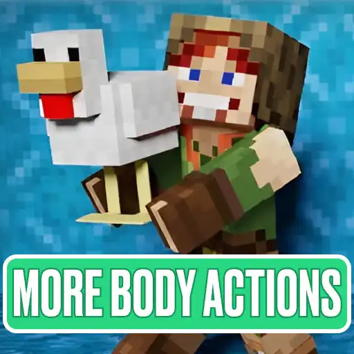 Play Player Animation Minecraft Mod APK