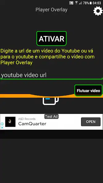 Play Player Overlay  and enjoy Player Overlay with UptoPlay