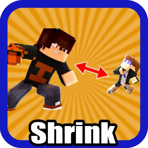 Play Player Shrink Mod Minecraft PE APK