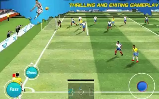 Play Play Football Game 2018 - Soccer Game